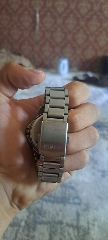 часы мужские радо: Классические часы часы, Casio, Япония, Секундомер, Мужские — 3