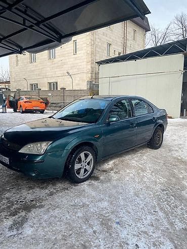 sprinter delfin: Ford Mondeo: 2003 г., 1.8 л, Ручные, Бензин, Седан — 2