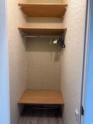 flat osh: 3 комнаты, 70 м², 106 серия, 8 этаж, Евроремонт — 7