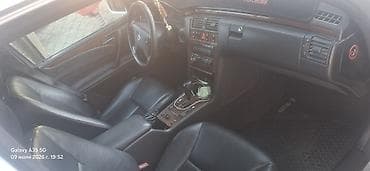 миллениум w210: Mercedes-Benz E-Class: 2000 г., 3.2 л, Автомат, Бензин, Седан — 4