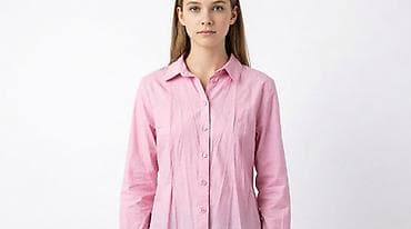 лен рубашка мужская: Рубашка, Турция — 4