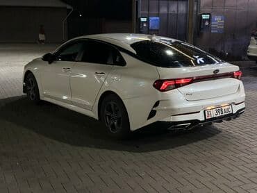 киа машина бишкек: Kia K5: 2020 г., 2 л, Типтроник, Газ, Седан — 3