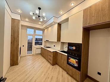 prime park: 1 комната, 54 м², Элитка, 9 этаж, Евроремонт — 1