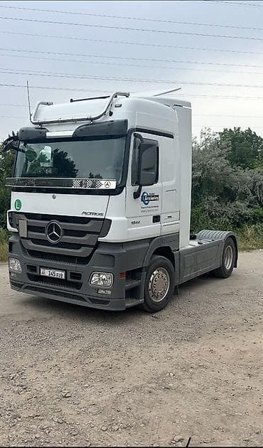 sprinter 4 4: Тягач, Mercedes-Benz, Без прицепа — 1