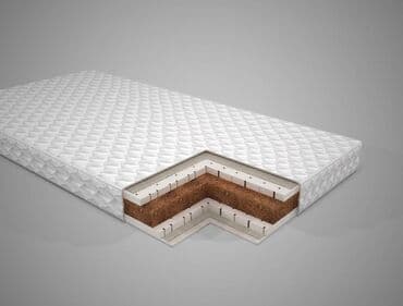 противопролежневый матрас с компрессором: #матрасбезпружин #поролоновыйматрас #ортопедическийматрас — 5