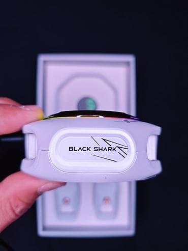 колонка самбуфер: Кулер для смартфона Black Shark Magnetic Cooler 4 Pro (Three-Body — 7