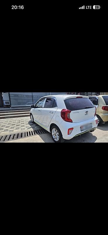baic eu5: Kia Picanto: 2017 г., Хэтчбэк — 3