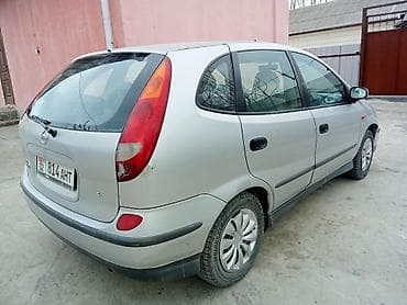 1 jz: Nissan Almera Tino: 2003 г., 1.8 л, Ручные, Бензин, Хэтчбэк — 4