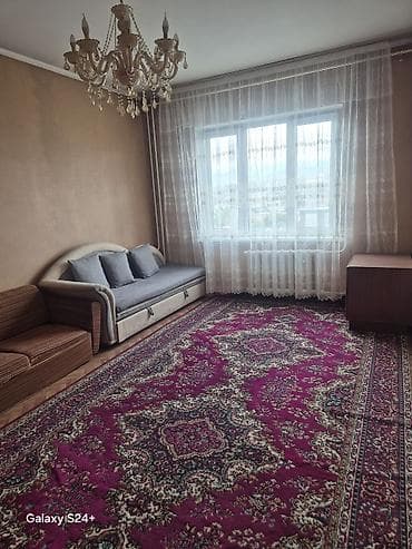 сниму квартиру аламединский рынок: 2 комнаты, Собственник — 7
