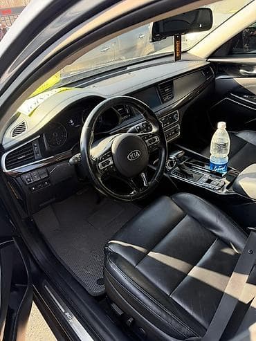 windom 20: Kia K7: 2018 г., 3 л, Автомат, Газ, Седан — 2