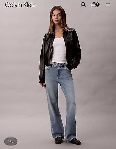 klein: Женские джинсы Calvin Klein,новые размер не подошелразмер 27 отдам — 2