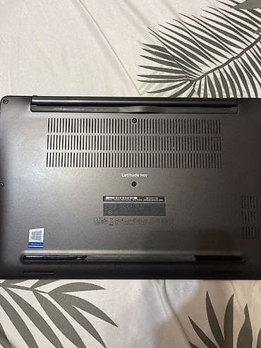 macbook 2015: Ноутбук Dell (серия Latitude, 7400 с русской раскладкой клавиатуры — 6