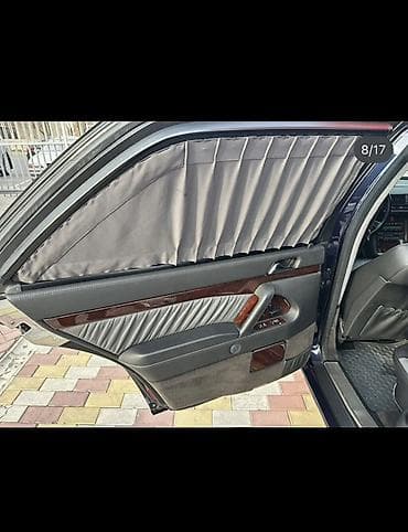 Продажа авто: Mercedes-Benz S-Class: 1996 г., 7.3 л, Автомат, Бензин, Седан — 9