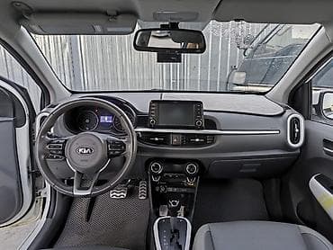 Kia Morning: 2019 г., 1 л, Автомат, Бензин — 5