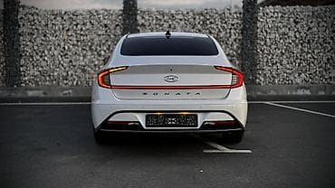 hyundai maxcruz: Hyundai Sonata: 2019 г., 2 л, Автомат, Газ, Седан — 5