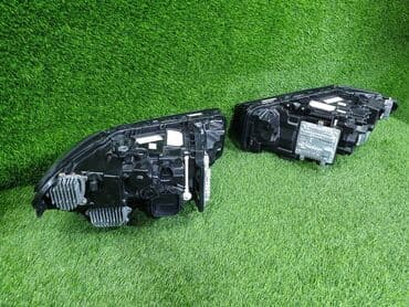 res: Передняя правая фара BMW 2021 г., Б/у, Оригинал, Германия — 9