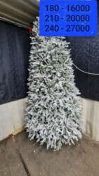 Кургаткычтар: Ёлки : искусственные ёлки в☎️☎️📞 продаже ! 🌲🌲 Доставка по городу! 🌲🌲 — 2