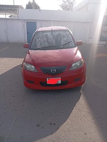 5: Mazda Demio: 2003 г., 1.5 л, Автомат, Бензин, Хэтчбэк — 2