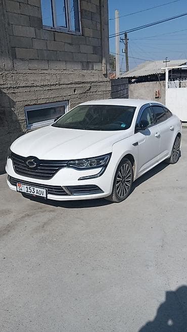 hyundai solaris 2: Renault SM6: 2019 г., Седан — 2