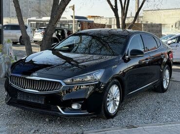 выкуп авто нексия: Kia K7: 2019 г., 2.4 л, Автомат, Бензиновая, Седан — 2