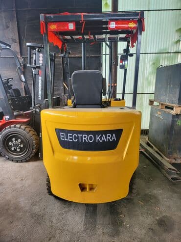 Погрузчик, 2023 г., Колесный, Вилочный