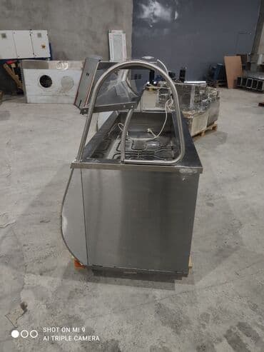 оборудование для фаст фуда бишкек: Акции Успей забрать ВИТРИНА МАРМИТ Холодильные Столы Предназначена — 20