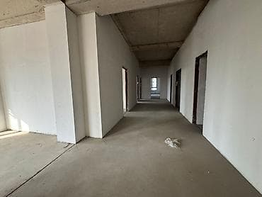 Продажа квартир: 5 и более комнат, 218 м², Элитка, 3 этаж, Готовая ПСО (под самоотделку) — 3