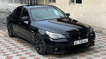 m 5: BMW 5 series: 2003 г., Механика, Бензин, Седан — 4
