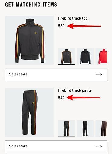 красивые вещи: Мужской спортивный костюм, M, Adidas, Новый, цвет - Серый, Самовывоз — 8