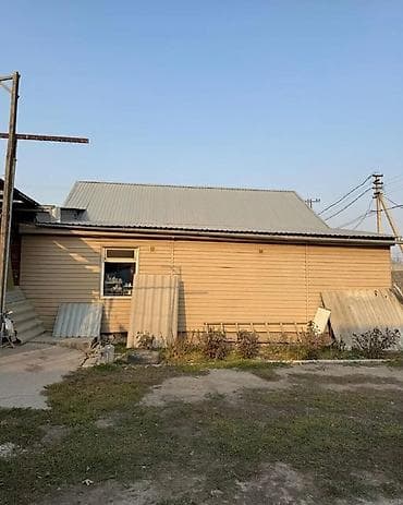 село мыкан: Продается жилой дом с участком, огражденный капитальным забором из — 3