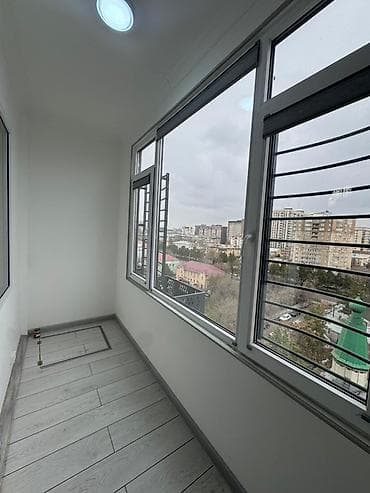 binar: 1 комната, 48 м², 9 этаж, Евроремонт — 9