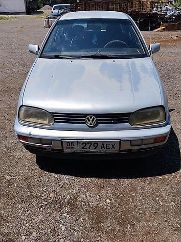 Volkswagen Golf: 1995 г., 2 л, Бензин