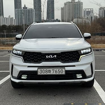 sorento: Kia Sorento: 2021 г., 1.6 л, Автомат, Гибрид, Кроссовер — 3