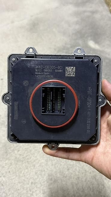 jax: Блок управления светодиодными фарами (LED драйвер/модуль) для — 1