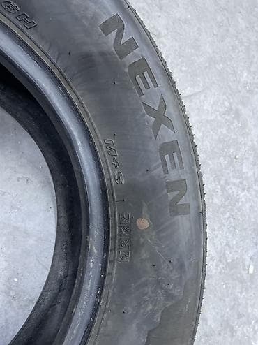 Шины 215 / 65 / R 15, Лето, Б/у, Пара, Легковые, Корея, Nexen — 4