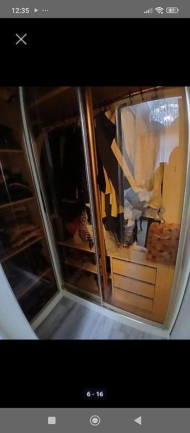 sky grand: 2 комнаты, Агентство недвижимости, Без подселения, С мебелью полностью — 5