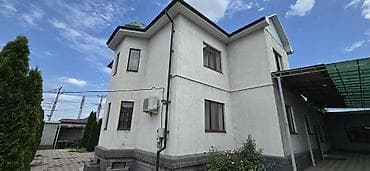Кыймылсыз мүлк: Срочно продаётся трёхуровневый кирпичный дом с благоустроенным двором — 5