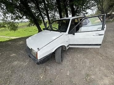 карбюратор 2105: ВАЗ (ЛАДА) 2109: 1990 г., 1.3 л — 5