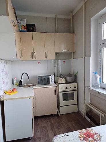 bay tash: 1 комната, 37 м², 105 серия, 5 этаж, Косметический ремонт — 4