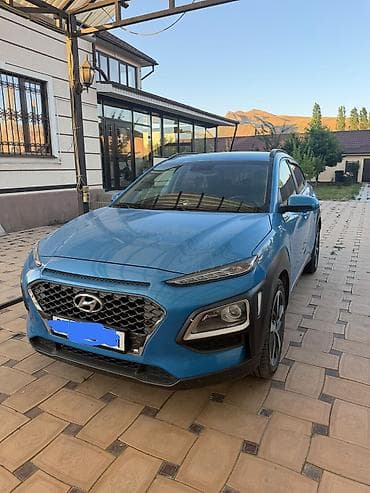 mazda cronos: Hyundai Kona: 2018 г., 1.6 л, Автомат, Дизель, Кроссовер — 2