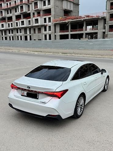 датчик коленвала цена: Toyota Avalon: 2019 г., 2.5 л, Вариатор, Гибрид, Седан — 8