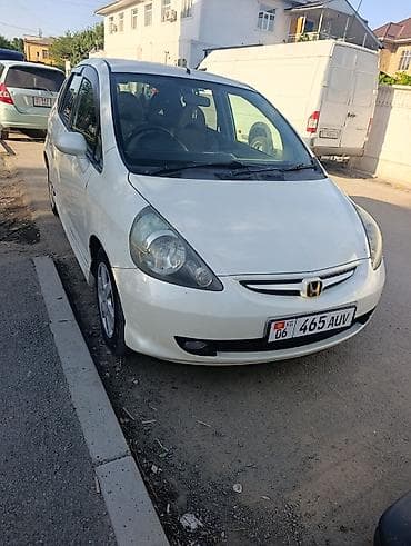 honda inspire экран: Honda Fit: 2003 г., 1.3 л, Вариатор, Бензин, Фургон — 2