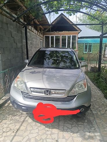 Honda CR-V: 2009 г., 2.4 л, Автомат, Бензин, Кроссовер