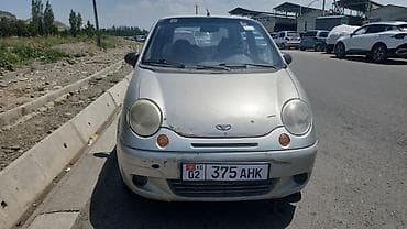 w210 e280: Daewoo Matiz: 2008 г., 0.8 л, Хэтчбэк — 1