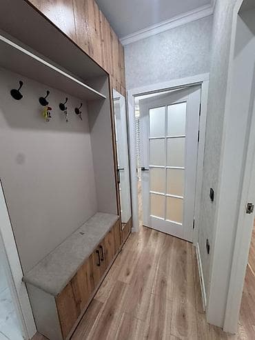Недвижимость: 1 комната, 44 м², Элитка, Элитка, 6 этаж, Дизайнерский ремонт — 6