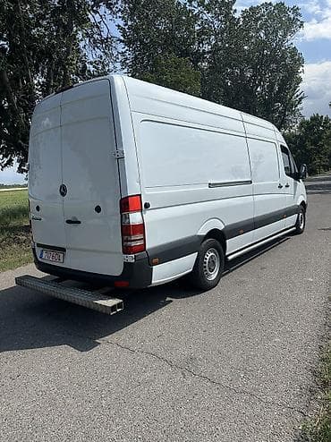 двигатель 2 2 на спринтер: Mercedes-Benz Спринтер: 2013 г., 2.2 л, Автомат, Дизель, Бус — 6