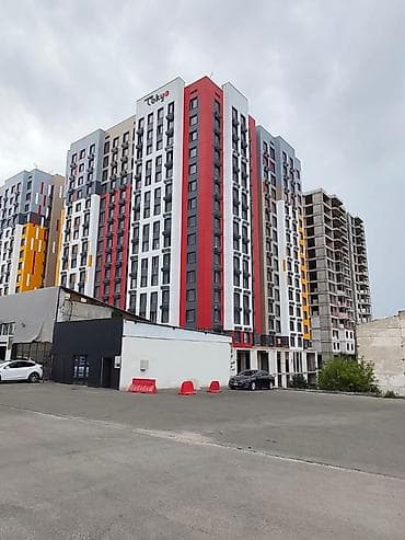 кой таш: 1 комната, 47 м², Элитка, 3 этаж, Свежий ремонт — 2