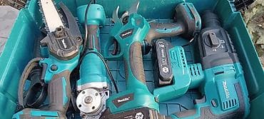 Дешево продам новый инструмент . 2 аккумулятора, все что на фото