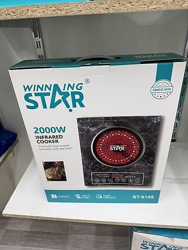 neta s: Блендеры и соковыжималки Winning Star - Модель ST-5909 — 5