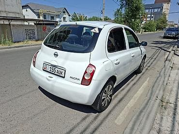 Nissan Micra: 2015 г., 1.4 л, Автомат, Бензин, Хэтчбэк — 1